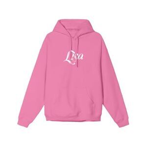 Lisa Unisex Official Merch Logo Hoodie XL NEW